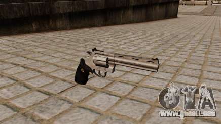 Revólver Colt Anaconda para GTA 4