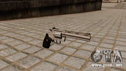 Revólver Colt Anaconda para GTA 4