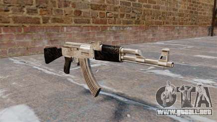 AK-47 actualizado para GTA 4