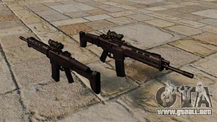 Fusil automático de Magpul Masada para GTA 4