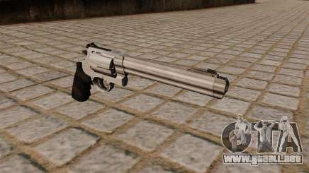 500 S & W Magnum revolver. para GTA 4