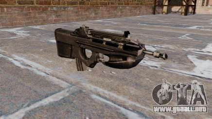 Rifle de asalto FN F2000 para GTA 4