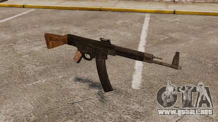 Autómata MP-44 para GTA 4