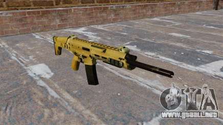 Rifle de asalto ACR 4.2 para GTA 4