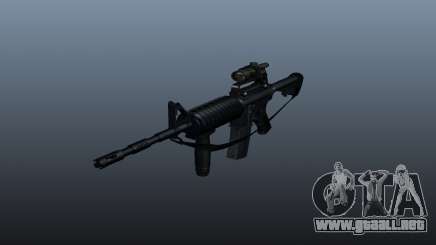 Automático carabina M4A1 Grip para GTA 4