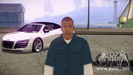 Franklin para GTA San Andreas