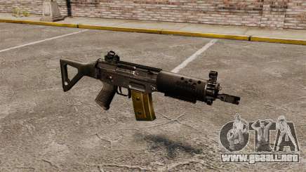 Fusil SIG SG 552 para GTA 4