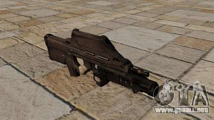 Rifle de asalto FN F2000 para GTA 4