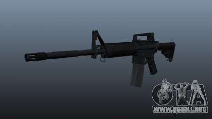 Carabina M4 para GTA 4