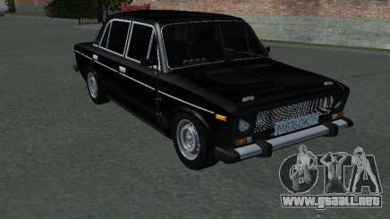 VAZ 2106 para GTA San Andreas