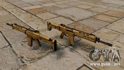 Fusil automático de Magpul Masada para GTA 4