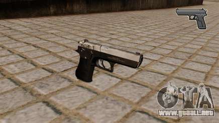 Pistola Jericho 941 para GTA 4