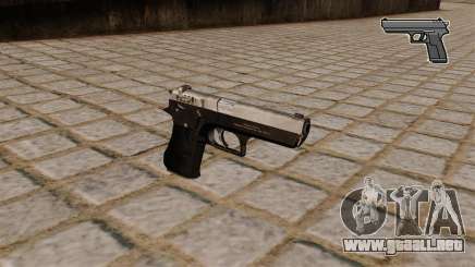 Pistola Jericho 941 para GTA 4