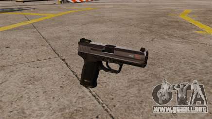 Pistola HK USP para GTA 4