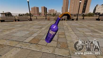 Cóctel Molotov-SKYY Vodka- para GTA 4