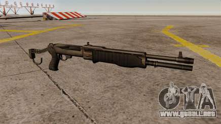 Escopeta Franchi SPAS-12 Armageddon para GTA 4