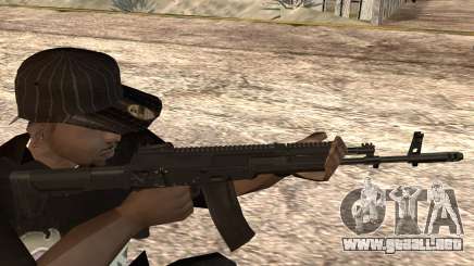 AK12 para GTA San Andreas