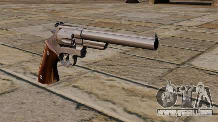 S & W M29 revólver 44Magnum. para GTA 4