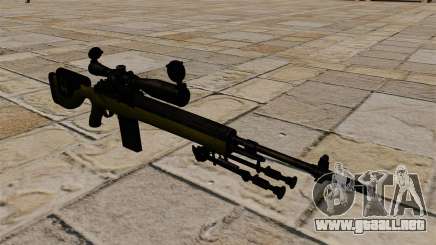 Cnajperskaâ rifle M14 DMR para GTA 4