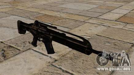 Rifle de asalto SCAR para GTA 4