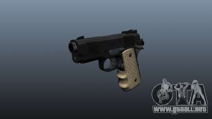 Pistola Colt Defender para GTA 4