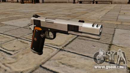 Pistola Colt 1911 Custom para GTA 4