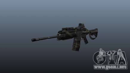 M4 Carbine Sopmod señores para GTA 4