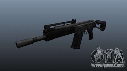 Escopeta saIga-12 para GTA 4