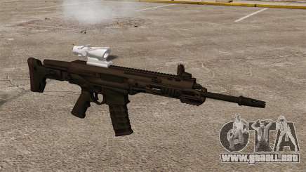 Remington automático ACR Aeg para GTA 4