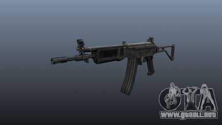 Un rifle de asalto israelí Galil para GTA 4