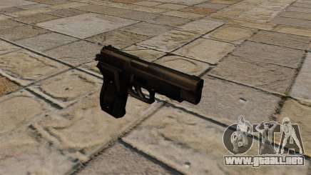 Pistola SIG-Sauer P226 para GTA 4