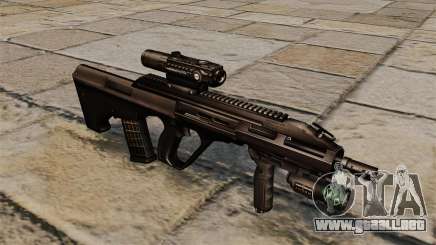 Rifle STEYR AUG A3 para GTA 4