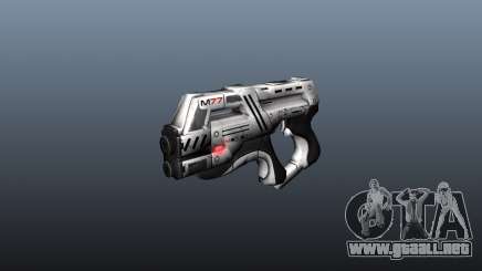 Pistola M77 Paladin para GTA 4