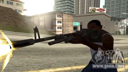 M60E4 para GTA San Andreas