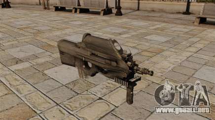 Rifle de asalto FN F2000 para GTA 4