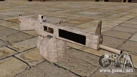 La escopeta AA-12 Invierno para GTA 4