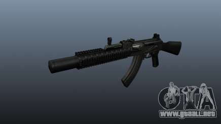 AK-47 SD para GTA 4