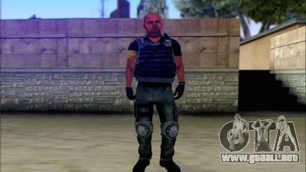 Sam de Far Cry 3 para GTA San Andreas