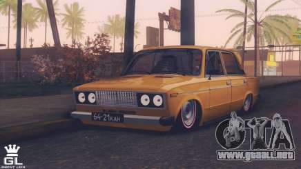 VAZ 2106 para GTA San Andreas