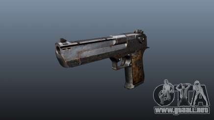 Pistola Desert Eagle para GTA 4