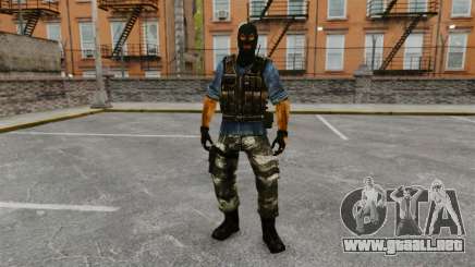 Terrorista Europea Oriental Phoenix para GTA 4