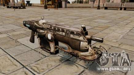 El Rifle Lancer para GTA 4