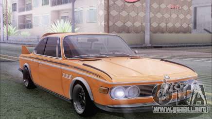 BMW 30 CSL 1971 para GTA San Andreas