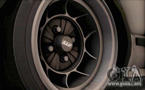 Volkswagen Jetta MK1 para GTA San Andreas