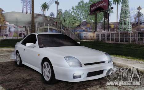 Honda Prelude 2.2 VTi DOHC VTEC 1996 para GTA San Andreas