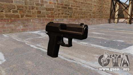 V1.3 pistola HK USP Compact para GTA 4