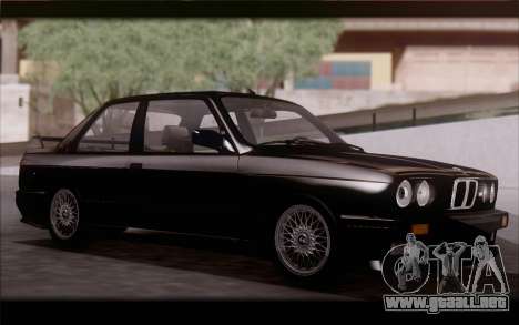 BMW M3 E30 Stock Version para GTA San Andreas