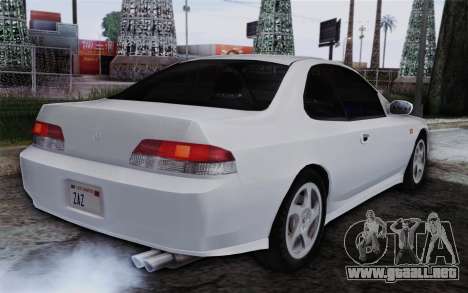 Honda Prelude 2.2 VTi DOHC VTEC 1996 para GTA San Andreas