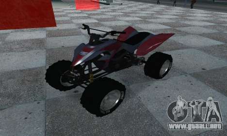 GTA 5 Blazer ATV para GTA San Andreas