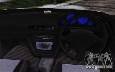 Honda Prelude 2.2 VTi DOHC VTEC 1996 para GTA San Andreas